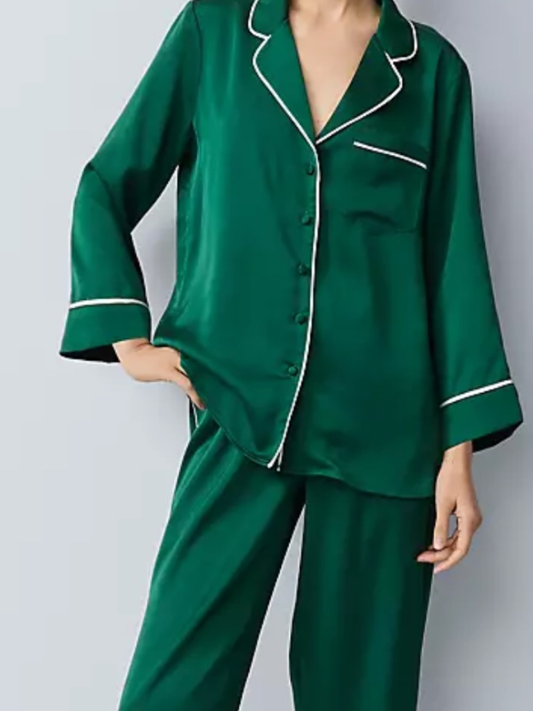 INC International Concepts INC International Concepts Womens Satin Pajama